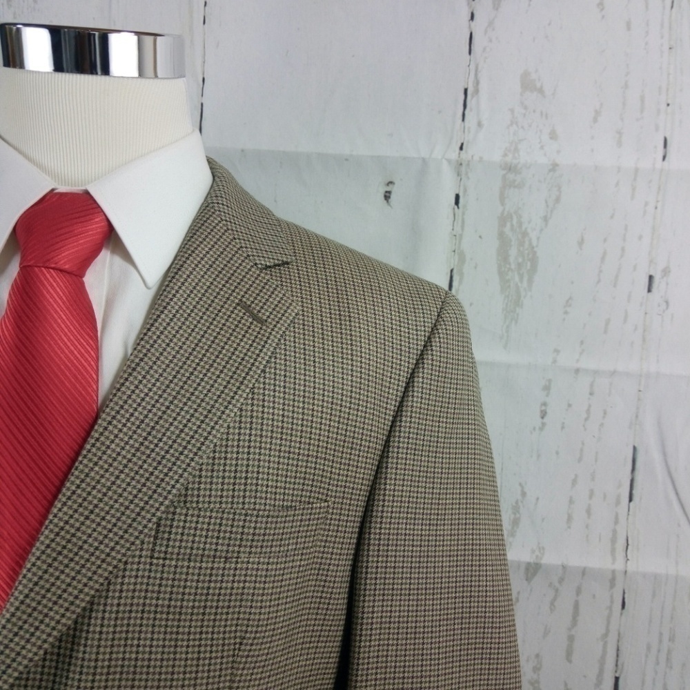 Ralph Lauren Blue Label Dillard's 42L Suit Blazer